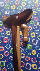 Warangka Gayaman Jogjakarta SonoKeling