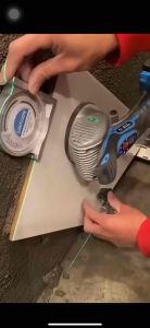 KONY โปรแทรคเตอร์ 360 องศา วัดระดับการลาดเอียง มีแม่เหล็กเกาะติด ง่ายต่อการวัด ฉากวัดมูม เครื่องมือวัดการเอียง KONY SC002