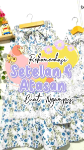 New Atasan Wanita/One set/Setrok/Gamis Wanita/Midi Wanita/Setelan Wanita Baru/rajut/cardigan/Naychi92