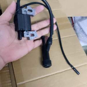 คอยล์ไฟ เครื่องยนต์เบนซิน คอยไฟ เครื่องสูบน้ำ HONDA 5.5/6.5HP GX160 GX200