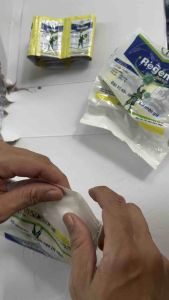 COMBO 10 gói. Regent Chuẩn gói 1.6g (date 2019). Trừ rầy nhện kiến gián mối bọ chét ve chó. Hàng bao chất lượng