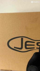 BLACK ATHLETIC RUNNING SHOES PLAIN JES MECROO BRAND FOR NY AGENCY OR CIVILIAN