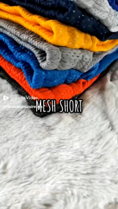 Mesh Short (Aircool)