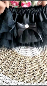 rok tutu celana anak perempuan lucu untuk umur 0-2 tahun