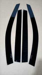 Talang air ALL NEW XTRAIL  Model Rata 2013-2019