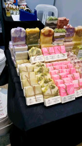 ARTISAN SOAP/HANDMADE/NATURAL BODY SOAP 140GMS HANDMADE