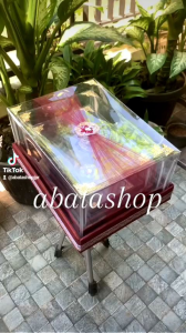 Baki Seserahan Mahar Pernikahan & Jewellery Tile Spunbond