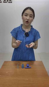 Don Muang Hoon Choot Hoon Kin Nam with Vinyl and PVC Tube 1/2 Liter