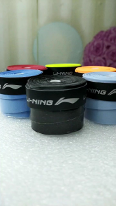 ( 10 Pcs ) GRIP LINING GP200/LG500 ORIGINAL GRIP RAKET BADMINTON BULUTANGKIS BEBAS PILIH WARNA