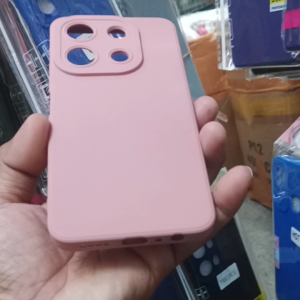 INFINIX NOTE 30 I INF NOTE 30 PRO INF NOTE 30 3G PRO CAMERA SILICONE CASE COVER FASHION DESIGN BOY COLOR GIRL COLOR PLAIN CASE