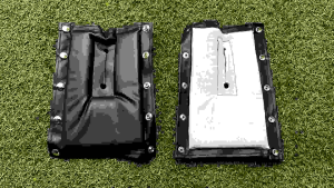 A553เบาะหุ้มกันร้อนใส่เครื่องตัดหญ้าแรบบิท NB411แท้ 🎌 🇯🇵 โรบิ้น NB411RabbitRobinเครื่องตัดหญ้าสะพายบ่าทุกรุ่น