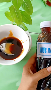 1 Chai 400gam Nước Màu Đường Thốt Nốt Nguyên Chất Thơm Ngon -Ướp Thịt Cá Lên Màu Đẹp