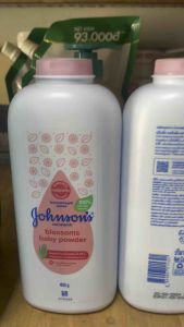 Phấn Johnson baby thái một chai 400g (chai lớn)hàng mới giá mới mẫu mới Phấn Trẻ Em Johnson & Johnson Chai Lớn Phấn Em Bé Hương Hoa Hồng Phấn Cho Làn Da Thông Thường - Lazada