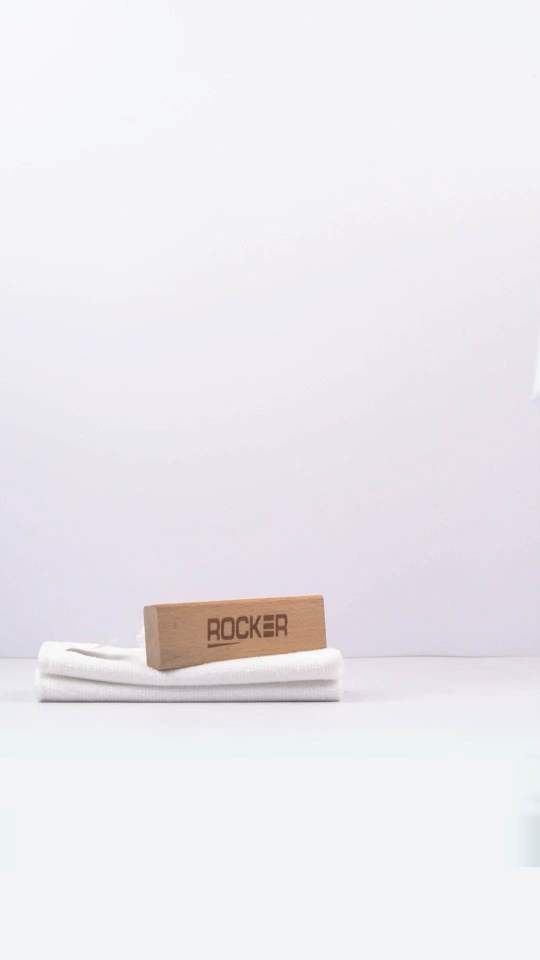 ROCKER น้ำยาทำความสะอาดรองเท้า - บริการน้ำยาซักรองเท้า Premium สูตรใหม่ ฟรี แปรงขนนิ่ม ผ้าไมโครไฟเบอร์