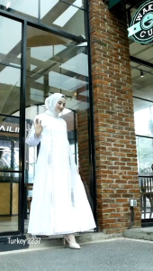 abaya 2237 by mega store