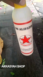 LEM BINTANG PRESTO ALIFATIK DN 600GRAM (LEM KAYU LEM SUPER LENGKET LEM KUNING)