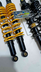 Shockbreaker Shock Stelan Non Tabung 340mm Untuk Motor Supra Fit & Lainnya