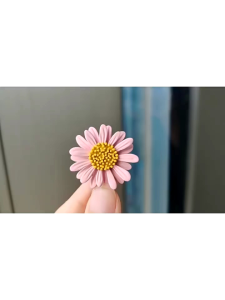 Bros Bunga Daisy Import / Bros Import / Bros Hijab Murah Bisa COD