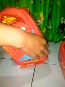 Tas Anak Mobilitas Sekolah PAUD TK Laki-laki