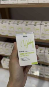 Serum Dưỡng Trắng Phục Hồi HYALURON FRESH COLLAGEN YODY Phương Anh