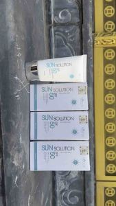[ Date 2028 ] Kem chống nắng Huyền Phi SPF50+