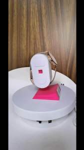 wireless plug-in rotating display stand 360-degree rotating electric turntable suitable for photogra