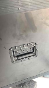 handle tanam pegangan LS03 HITAM box handle bobok handle flightcase handle hardcase