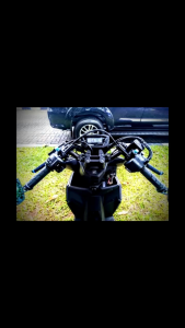 STANG SPRINTER PANJANG 60CM HONDA BEAT STREET RACING HEREX HITAM BISA JUGA PNP VIXION/NCB/CB150/CB/GL/MP/TIGER/MATIC