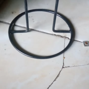 tempat tisu dapur panjang 30 cm