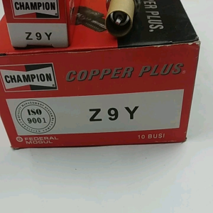 Busi Original Champion Z9Y / Busi Motor Bebek Dan Matic Original Z9Y