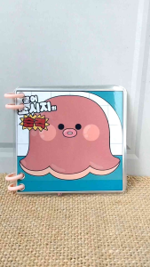 PAPER DOLL BONEKA KERTAS VIRAL GURITA SOSIS