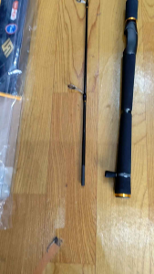 Joran Daido Galatamaster Intense 602 Ring Fuji Alconite