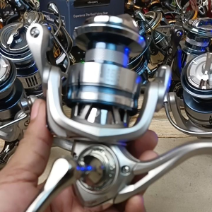 Reel Pancing Power Handle Seaking Turbo SW: Pilihan Tepat untuk Pancingan Profesional