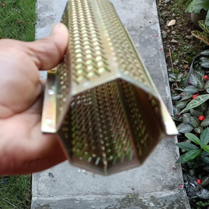 Saringan Penggilingan Padi persegi delapan Sungsan 500