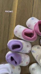 Sepatu Bayi Kaos kaki 2-12 bulan