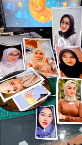 Cetak Poto stiker bisa Reques Poto sendiri anti gores anti sobek anti luntur