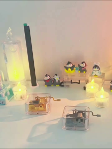 music box engkol manual lagu castle  in the sky arkilik hadiah ultah hadiah unik