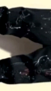 Celana Hitam Pria Fashion Terbaru Motif Bercak Jeans Model Terbaru!!! NEW Produk