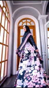 Zalova series by Eldeena syari