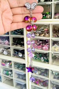 Bros juntaiewah Kristal Copy Swarovski.