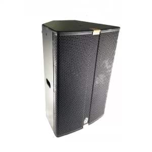 DE ACOUSTICS PDA-15  ตู้ลำโพง ไม้อัด 15 นิ้ว 2 ทาง มีแอมป์ในตัว ลำโพงมีข้างซ้าย/ขวา ขายเป็นคู่ กดสั่งซื้อครั้งละ 1 ใบ PDA15  PDA 15