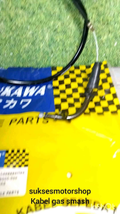 KABEL GAS SUZUKI SMASH 110