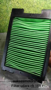 FILTER UDARA CB 150 R.CBR 150 kode k15