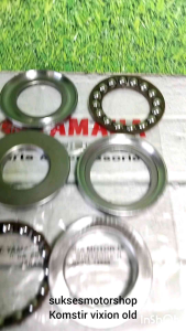 Komstir & Mangkok Stang Yamaha Vixion: Aksesoris Motor Baru & Bekas