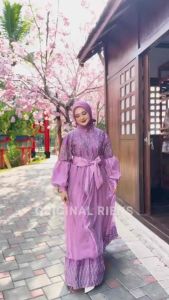 Baju Muslim Keluarga: Motif Baru untuk Lebaran