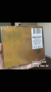 [Ready Stock] G-Dragon Übermensch Official Sealed Album