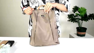 Sheva Ransel Wanita Bisa Di Selempang Bahan Cocoli Nilon | Tas Punggung Cewek Fashion Unik Ala Korean Style | Backpack Perempuan New Arrival