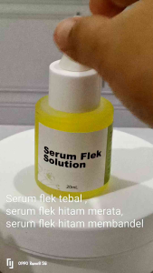 Serum flek hitam