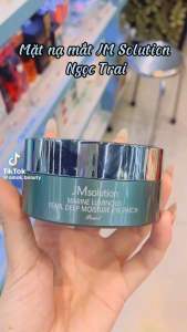 [SALE CHÍNH HÃNG DATE 9/2025] NẠ MẮT JM SOLUTION
