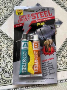 Keo dán AB đa năng quick epoxy thái lan 567gram